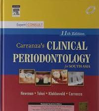 carranza’s clinical periodontology expert consult: text with continually updated online reference, 11th edition (newman)