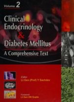 clinical endocrinology & diabetes mellitus (two volume set) (sachdev)