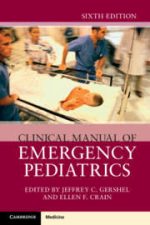 clinical manual of emergency pediatrics (cambridge medicine)