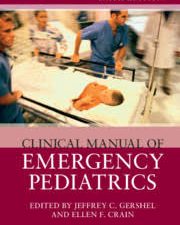 clinical manual of emergency pediatrics (cambridge medicine)