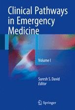 clinical pathways in emergency medicine: volume i