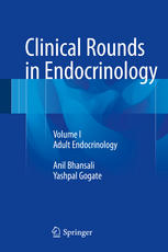 clinical rounds in endocrinology: volume i – adult endocrinology (july 2015 release)