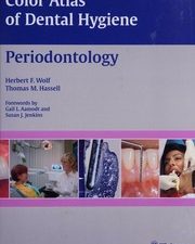 color atlas of dental hygiene: periodontology