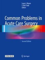 common problems in acute care surgery – 2nd edition (2017 release)