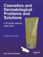 cosmetics and dermatologic problems and solutions, 3rd edition