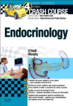 crash course endocrinology – 4th edition