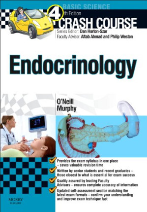crash course endocrinology – 4th edition