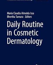 daily routine in cosmetic dermatology
