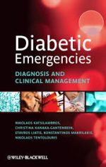 diabetic emergencies: diagnosis and clinical management – 2nd edition