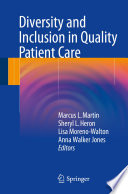 diversity and inclusion in quality patient care