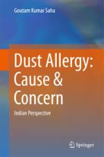 dust allergy: cause & concern