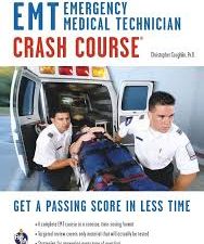emt crash course book + online (emt test preparation)