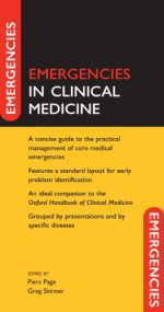 emergencies in clinical medicine (emergencies in series) – oxford university press