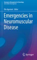 emergencies in neuromuscular disease