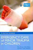 emergency care of minor trauma in children
