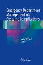 emergency department management of obstetric complications