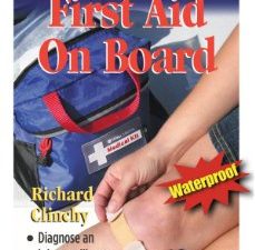 emergency first aid on board: a captain’s quick guide (captain’s quick guides)