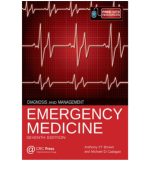 emergency medicine, 7th edition: diagnosis and management