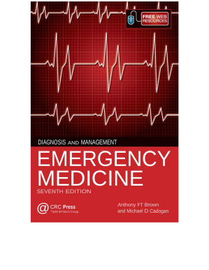 emergency medicine, 7th edition: diagnosis and management