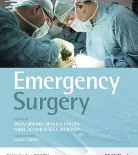 emergency surgery