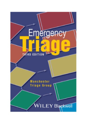 emergency triage, 3rd edition