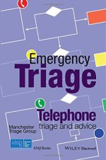 emergency triage: telephone triage and advice