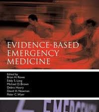 evidence based emergency medicine (bmj books)