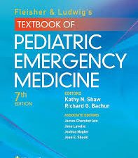 fleisher & ludwig’s textbook of pediatric emergency medicine