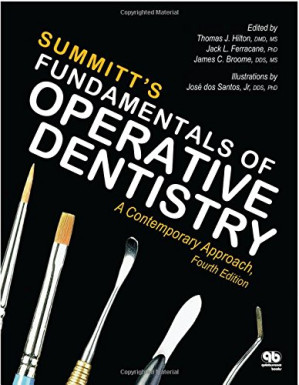 fundamentals of operative dentistry: a contemporary approach, 4th edition