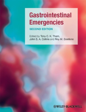 gastrointestinal emergencies, 2nd edition