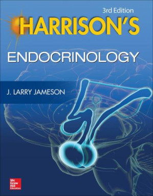 harrison’s endocrinology (3rd edition)