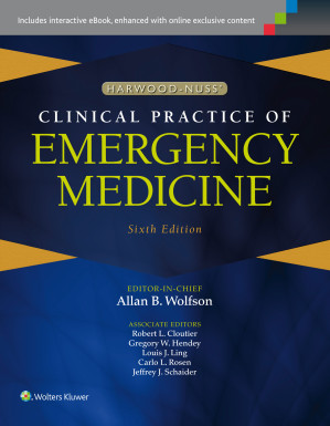 harwood nuss’ clinical practice of emergency medicine (6th edition)