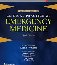 harwood nuss’ clinical practice of emergency medicine – 6th edition (2014)
