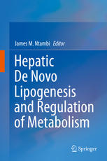 hepatic de novo lipogenesis and regulation of metabolism