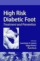 high risk diabetic foot: treatment and prevention
