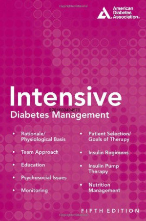 intensive diabetes management – 5th edition