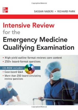 intensive review for the emergency medicine qualifying examination