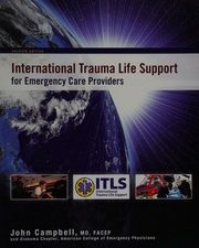 international trauma life support for emergency care providers – 7th edition