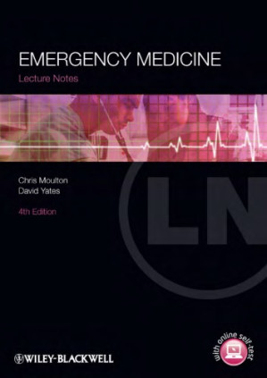 lecture notes: emergency medicine (4th edition)