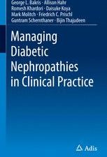 managing diabetic nephropathies in clinical practice
