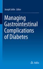 managing gastrointestinal complications of diabetes
