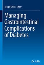 managing gastrointestinal complications of diabetes