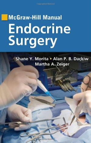 manual endocrine surgery