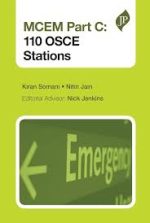mcem part c: 120 osce stations (postgrad exams)