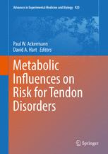 metabolic influences on risk for tendon disorders