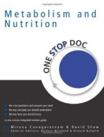 metabolism & nutrition (one stop doc)