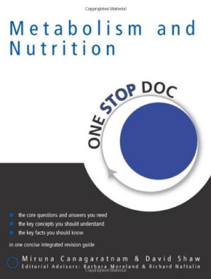 metabolism & nutrition (one stop doc)