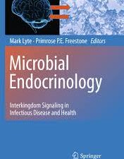 microbial endocrinology
