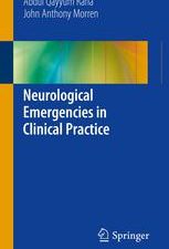 neurological emergencies in clinical practice – 2013 edition