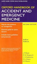 oxford handbook of accident and emergency medicine